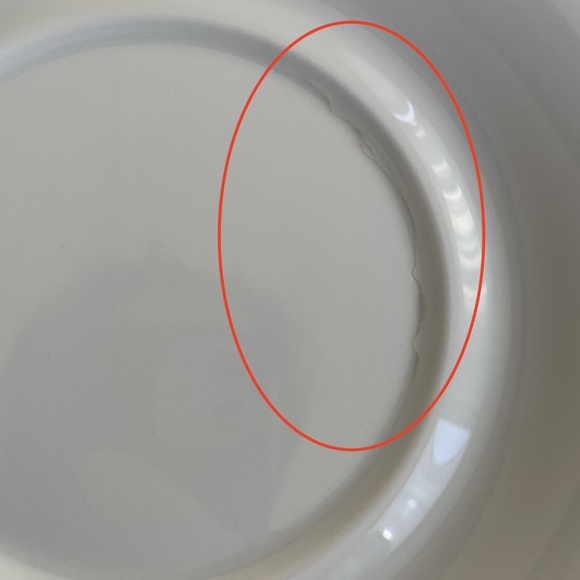 Versace x Rosenthal Medallion Meandre D'Or White & Gold Breakfast Cup and Saucer - Picture 13 of 15